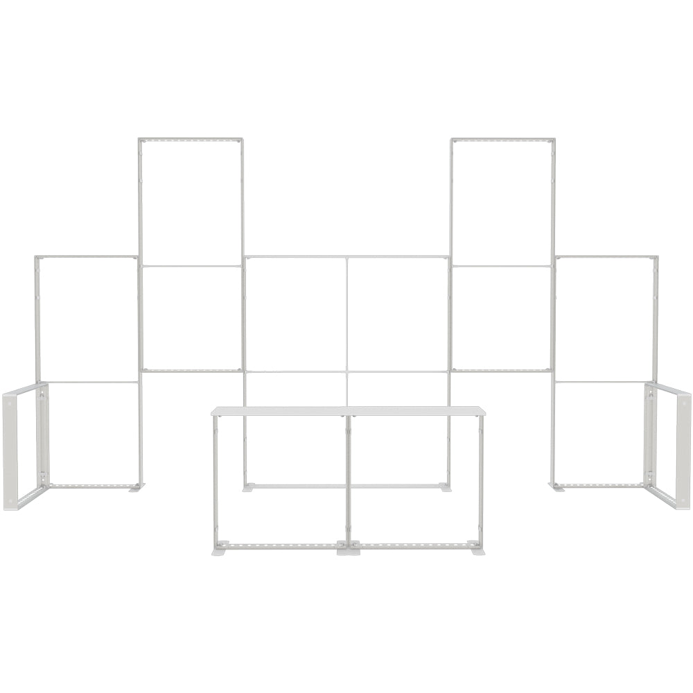 SEGO Modular Lightbox Display Configuration L