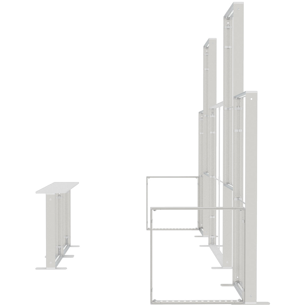SEGO Modular Lightbox Display Configuration L