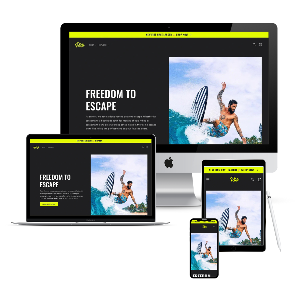 Website Starter Package