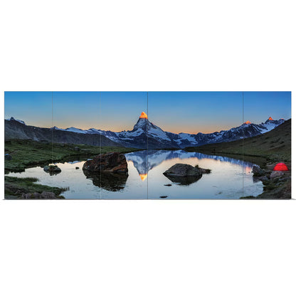 SEGO Modular Lightbox Display Configuration F Double-Sided