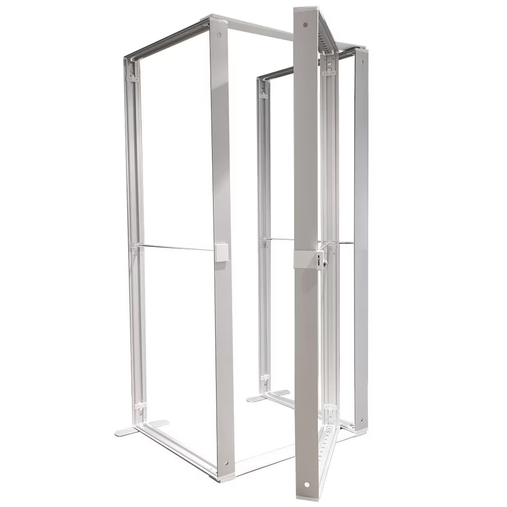 SEGO Modular Lightbox Display Configuration F Double-Sided