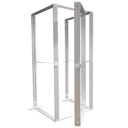 SEGO Modular Lightbox Display Configuration F Double-Sided