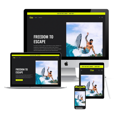 Website Starter Package