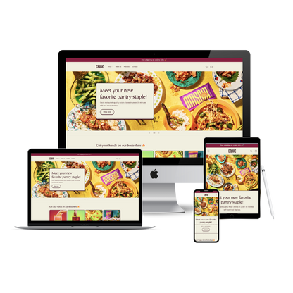 Website Starter Package